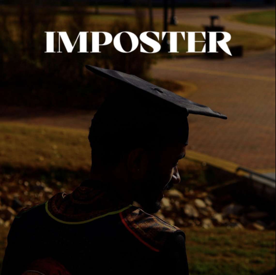 Imposter — cover art