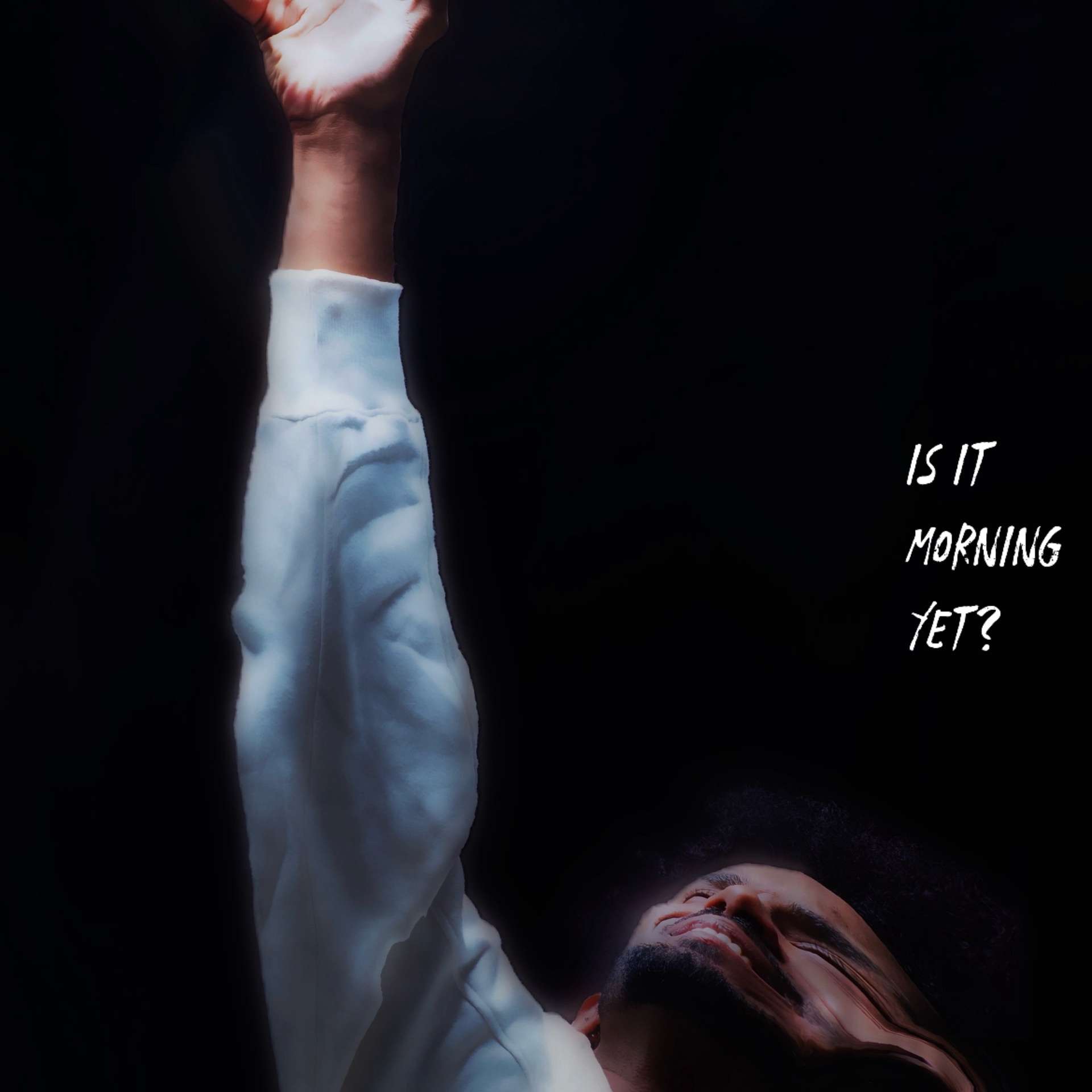 Is It Morning Yet? — cover art