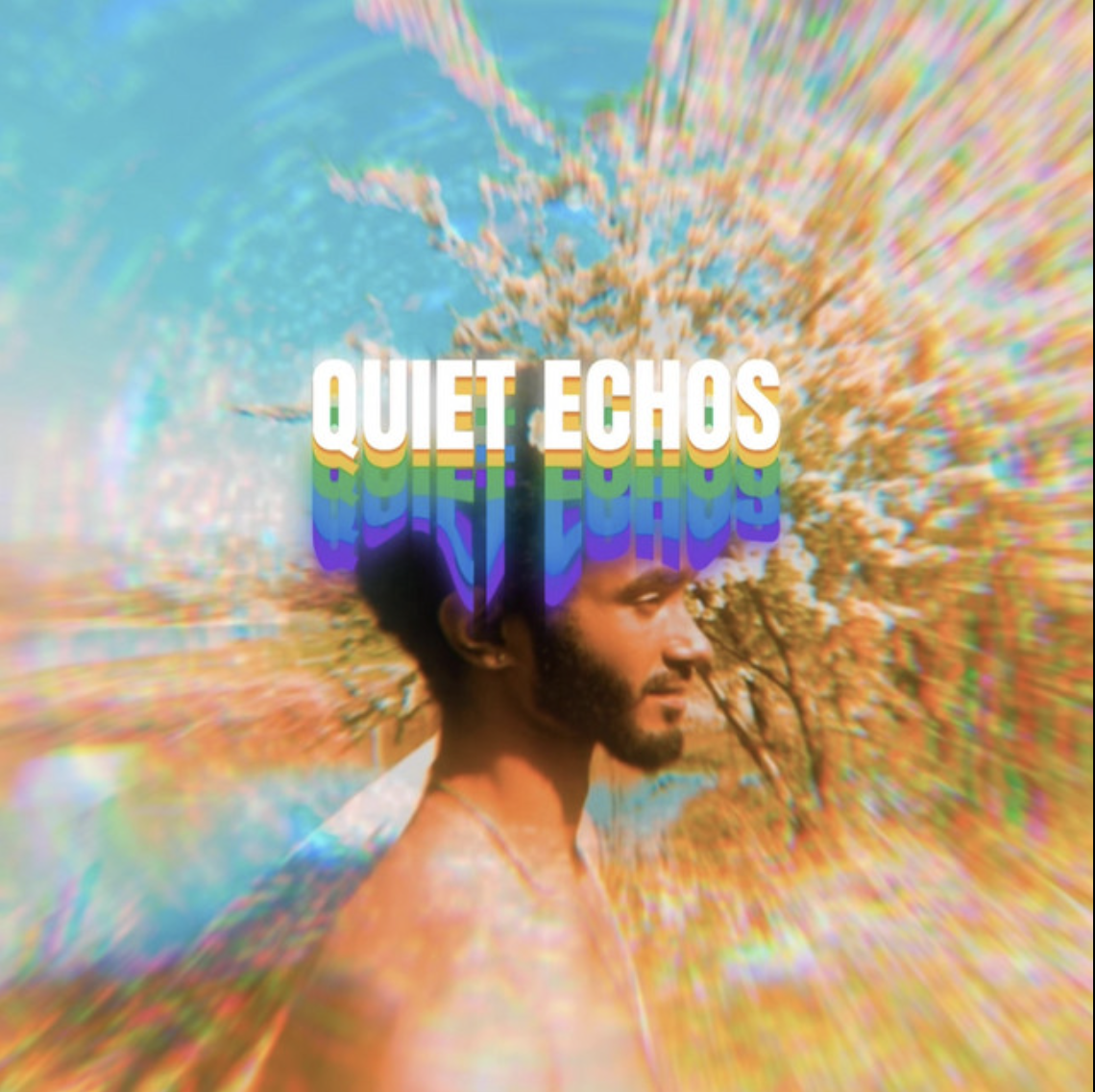 Quiet Echoes — cover art